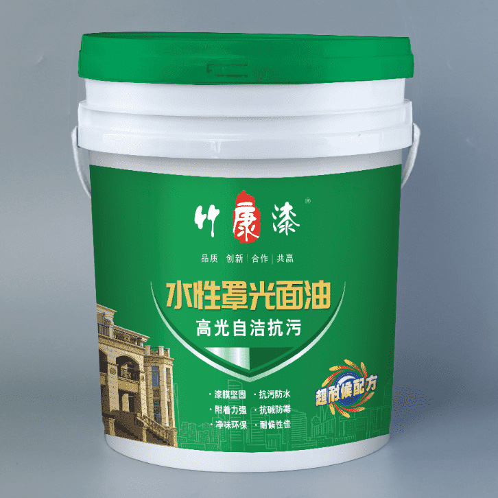 无机彩砂专用面油